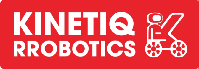 KINETIQ RROBOTICS Logo